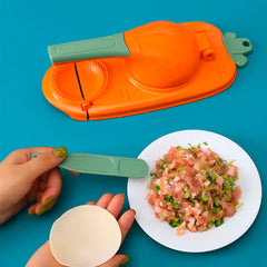 Outil manuel cuisson sous pression pour machine à mouler raviolis pour gnocchis