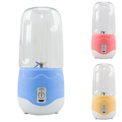 Extracteur presse-agrumes électrique mini mélangeur portable rechargeable 400ml