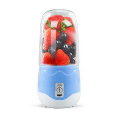 Extracteur presse-agrumes électrique mini mélangeur portable rechargeable 400ml