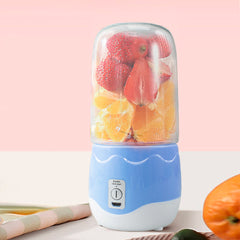 Extracteur presse-agrumes électrique mini mélangeur portable rechargeable 400ml