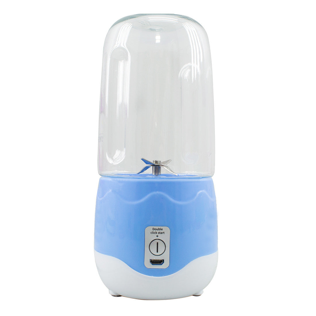 Extracteur presse-agrumes électrique mini mélangeur portable rechargeable 400ml