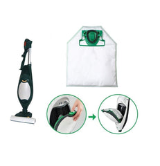 Kit de 6 sacs compatibles kobold art. L200 haute qualité pour VK 200 -220