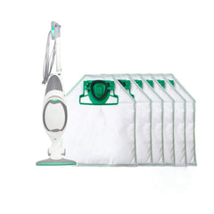 Kit de 6 sacs compatibles kobold art. L200 haute qualité pour VK 200 -220