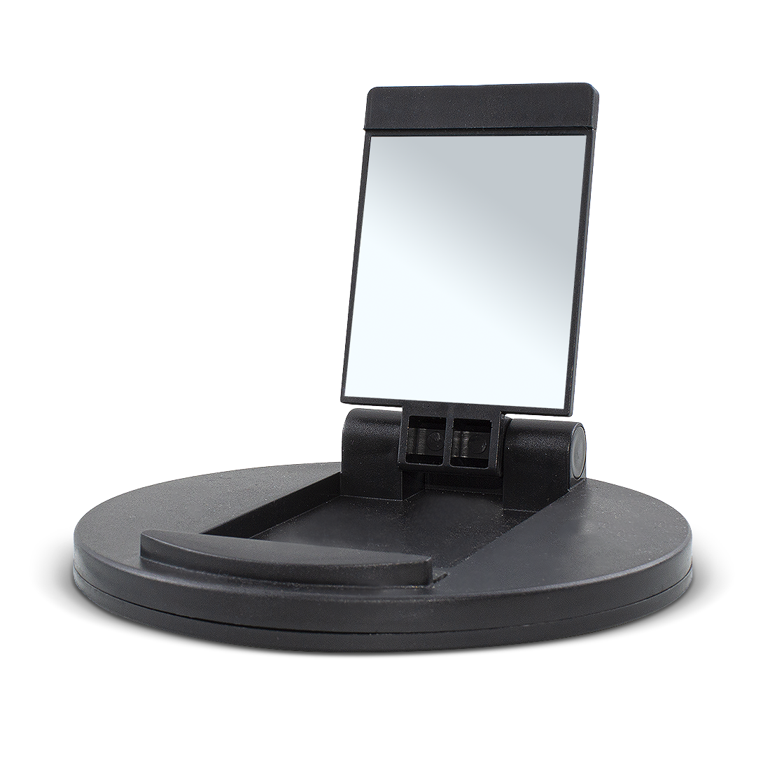 Support de table pliante téléphone portable miroir de voyage téléphone Tablet