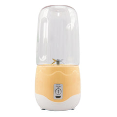 Extracteur presse-agrumes électrique mini mélangeur portable rechargeable 400ml