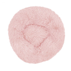 Maison coussin pour chien et chat doux chaud 40 cm Texture en 5 couleurs
