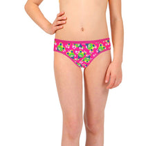Pack 3- 6 - 12 culottes - modèle LUCY avec des imprimés colorés de 2 à 13 ans
