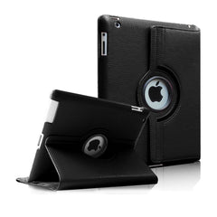 Housse compatible pour iPad Air en cuir synthétique  rotation de 360 degrés