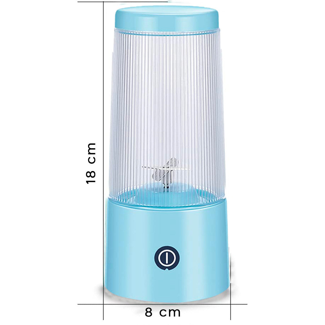 Presse-agrumes portable mini rechargeable Mélangeur de 300 ml