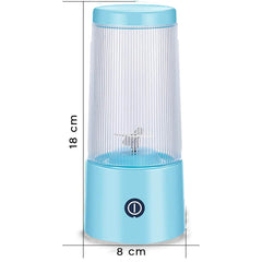 Presse-agrumes portable mini rechargeable Mélangeur de 300 ml