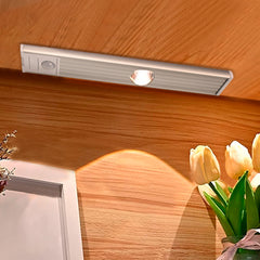 Bande LED Magnétique Lumière Intelligente 20cm Rechargeable par USB