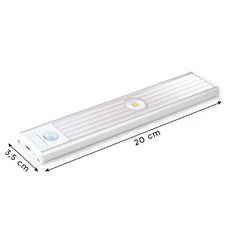 Bande LED Magnétique Lumière Intelligente 20cm Rechargeable par USB
