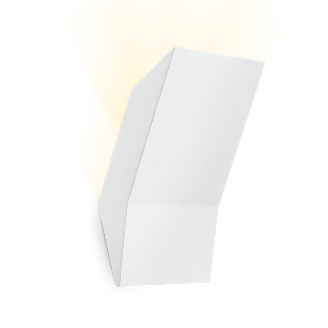 Applique plâtre pour mur GS-5033 avec design personnalisable et connexion LED G9