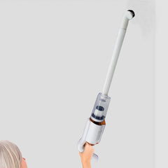 Aspirateur sans fil balai électrique sans sac filtre anti-poussière rechargeable
