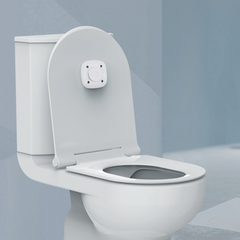 Stérilisateur Intelligent Désinfectant pour Toilettes Rechargeable Aromathérapie
