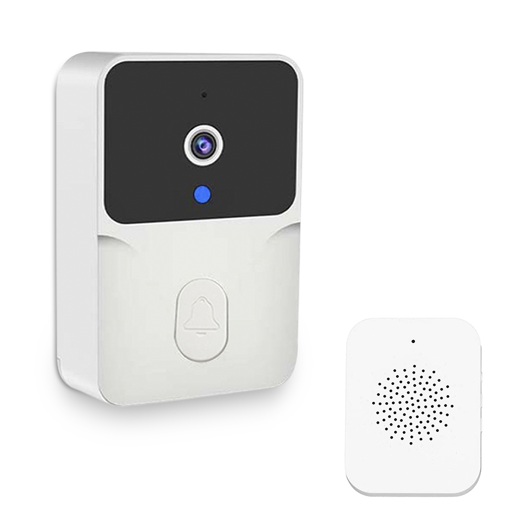 Carillon intelligent Wi-Fi et Bluetooth avec contrôle audio bidirectionnel