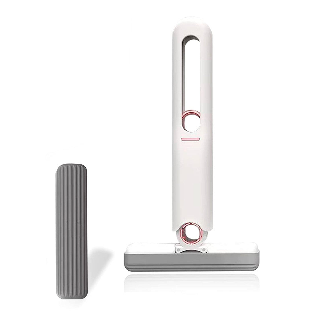 Mini balai portable Mocio avec éponge écologique pour nettoyer les sols