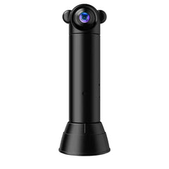 Mini caméra Rotation 180° Q-Sx82 Wi-Fi sans fil 1080p 4K Vision nocturne