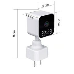 Caméra panoramique Q-SX909 sans fil pour enregistrement 4K-HD avec télécommande