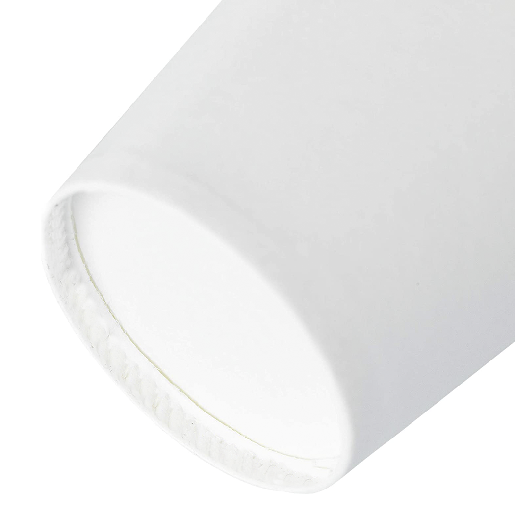 Pack de 1000 Gobelets en Carton Jetables Biodégradables et Compostables 180 ml