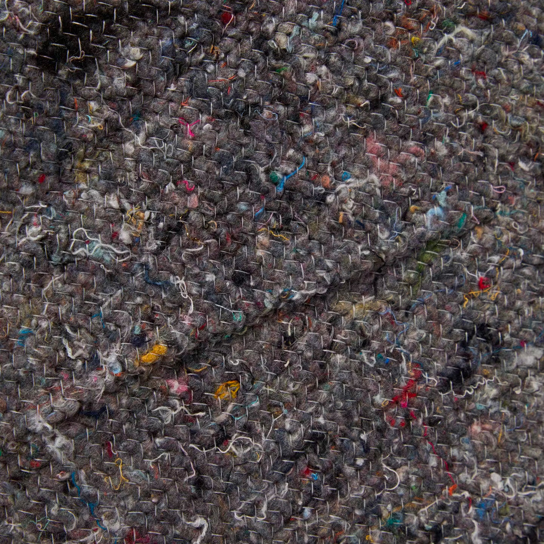 Couverture de déménagement 197x171cm Protection meubles gros objets tissu mixte