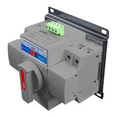 Interruptor de transferencia automática Generador de energía dual de 230 V