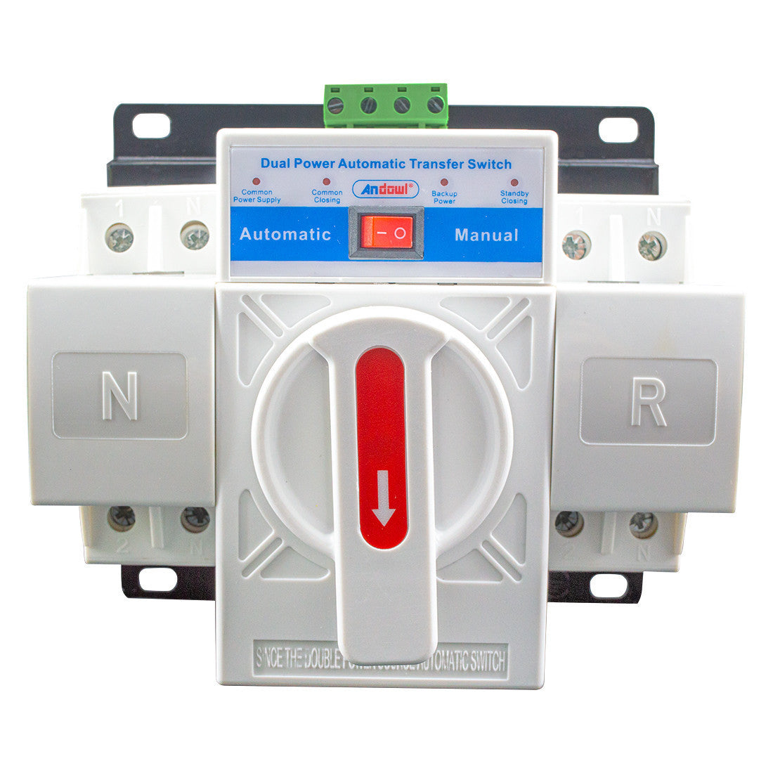 Interruptor de transferencia automática Generador de energía dual de 230 V