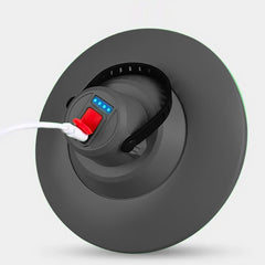 Lampe de camping Rechargeable via USB Lumière haute - moyenne - basse