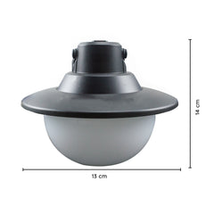 Lampe de camping Rechargeable via USB Lumière haute - moyenne - basse
