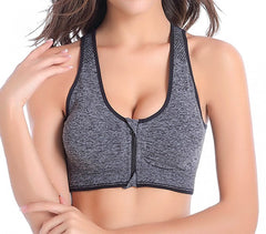 Ensemble de 3 soutiens gorge de sport - Brassière - mod. LESLIE