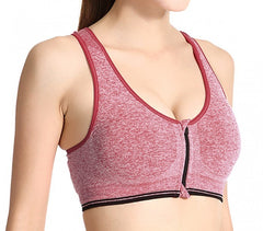 Ensemble de 3 soutiens gorge de sport - Brassière - mod. LESLIE