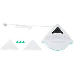 Nettoyeur de vitres magnétique avec double face pour fenêtres en verre