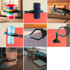 Pince télescopique pour ramasser des objets avec pince pliable de 82 cm de long