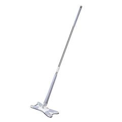 Balai serpillière Twist Clean Floor avec brosse rotative à 360°  en microfibre