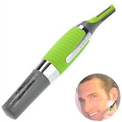 Rasoir Microtouch Micro Max avec LED, modèle vert