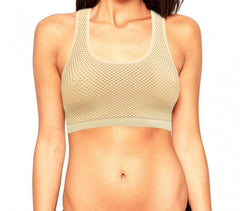 Ensemble de 3 soutiens gorge de sport - Brassière - mod. CANDICE