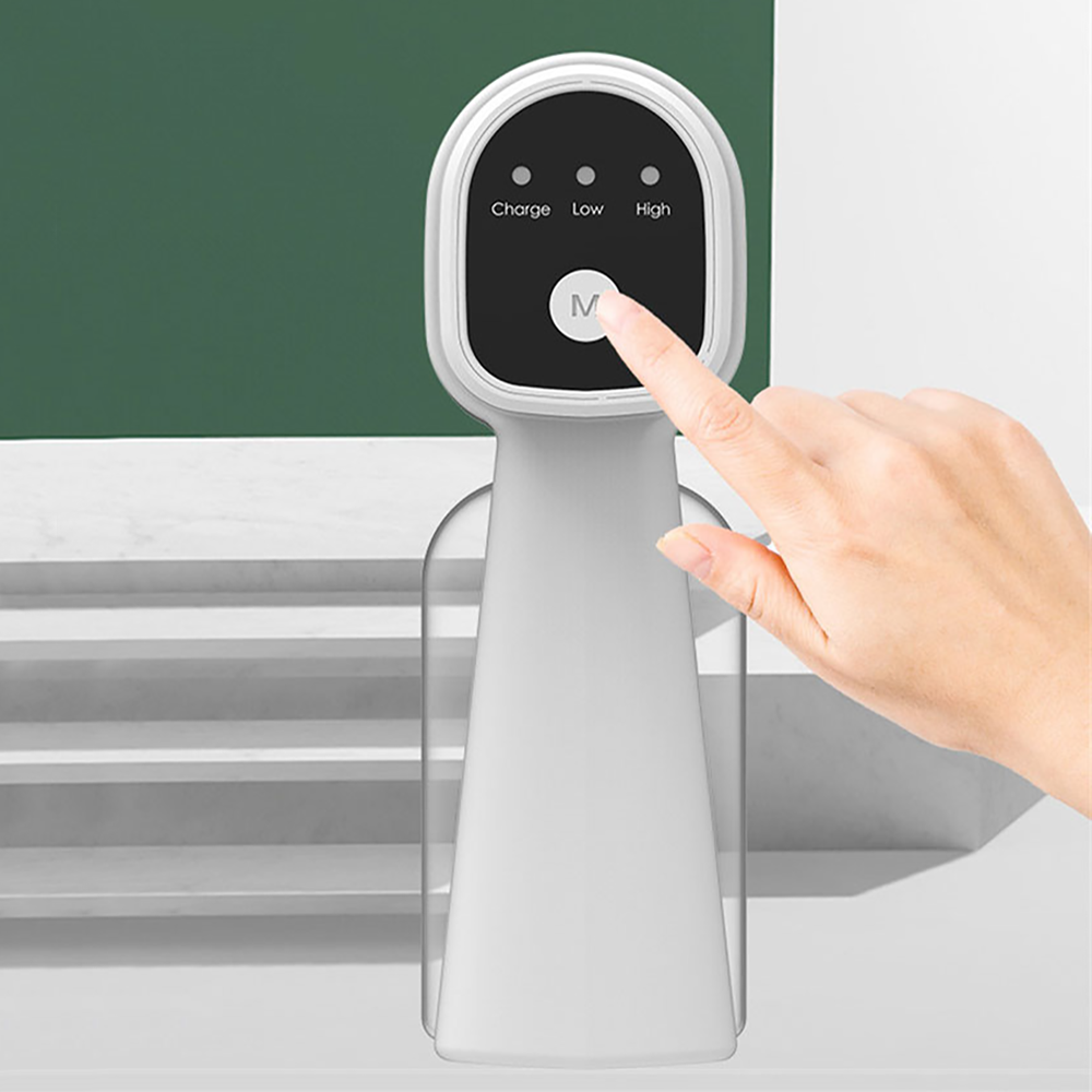 Nébuliseur rechargeable et stérilisateur d'air 15W, vaporisateur de 380 ml