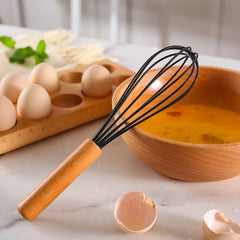 Set 12 ustensiles cuisine silicone qualité alimentaire antiadhésifs résistants