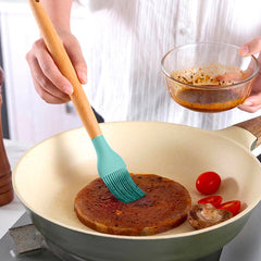 Set 12 ustensiles cuisine silicone qualité alimentaire antiadhésifs résistants
