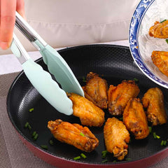 Set 12 ustensiles cuisine silicone qualité alimentaire antiadhésifs résistants