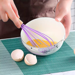Set 12 ustensiles cuisine silicone qualité alimentaire antiadhésifs résistants