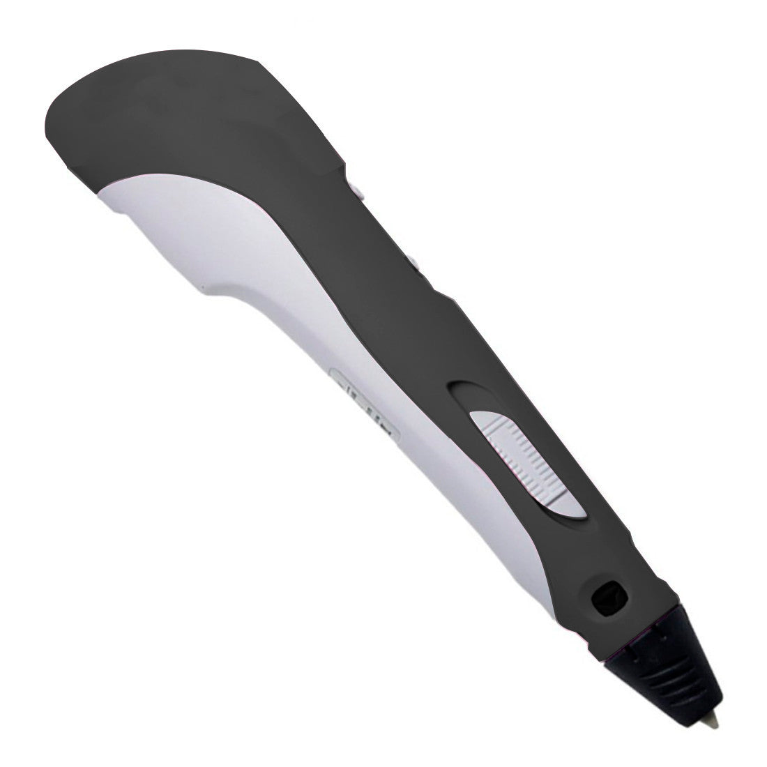 Stylo pour l'impression 3D compatible avec les filaments PLA stéréoscopique