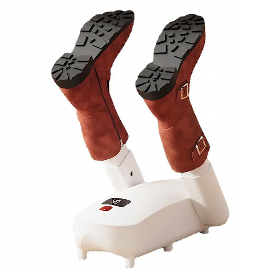 Séchoir chaussures électrique 300W avec écran et déshumidificateur domestique
