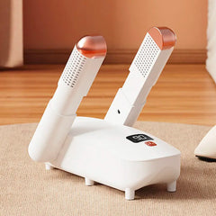 Séchoir chaussures électrique 300W avec écran et déshumidificateur domestique