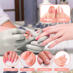 Mini Ponceuse à Ongles Électrique Portable Rechargeable 12000 tr/min 2 Vitesses