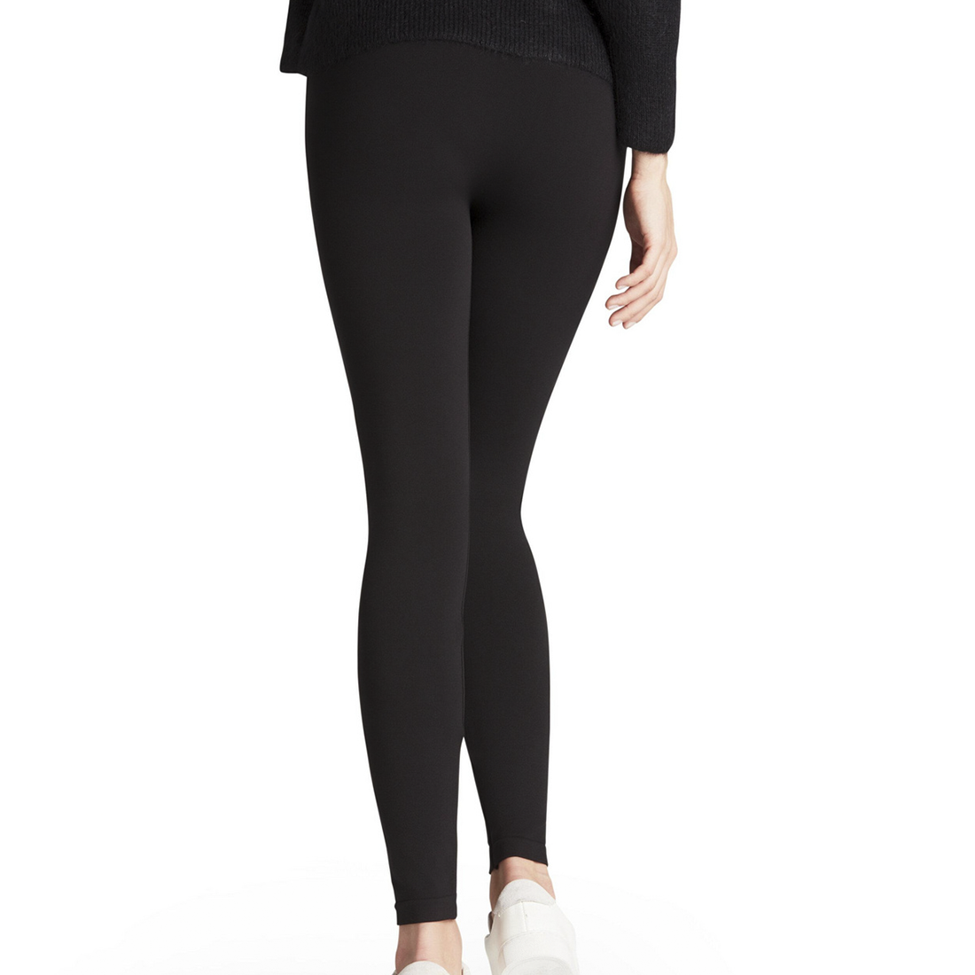 Leggings Taille Haute pour Femme en Tissu Élastique d'Automne Pantalon de Sport