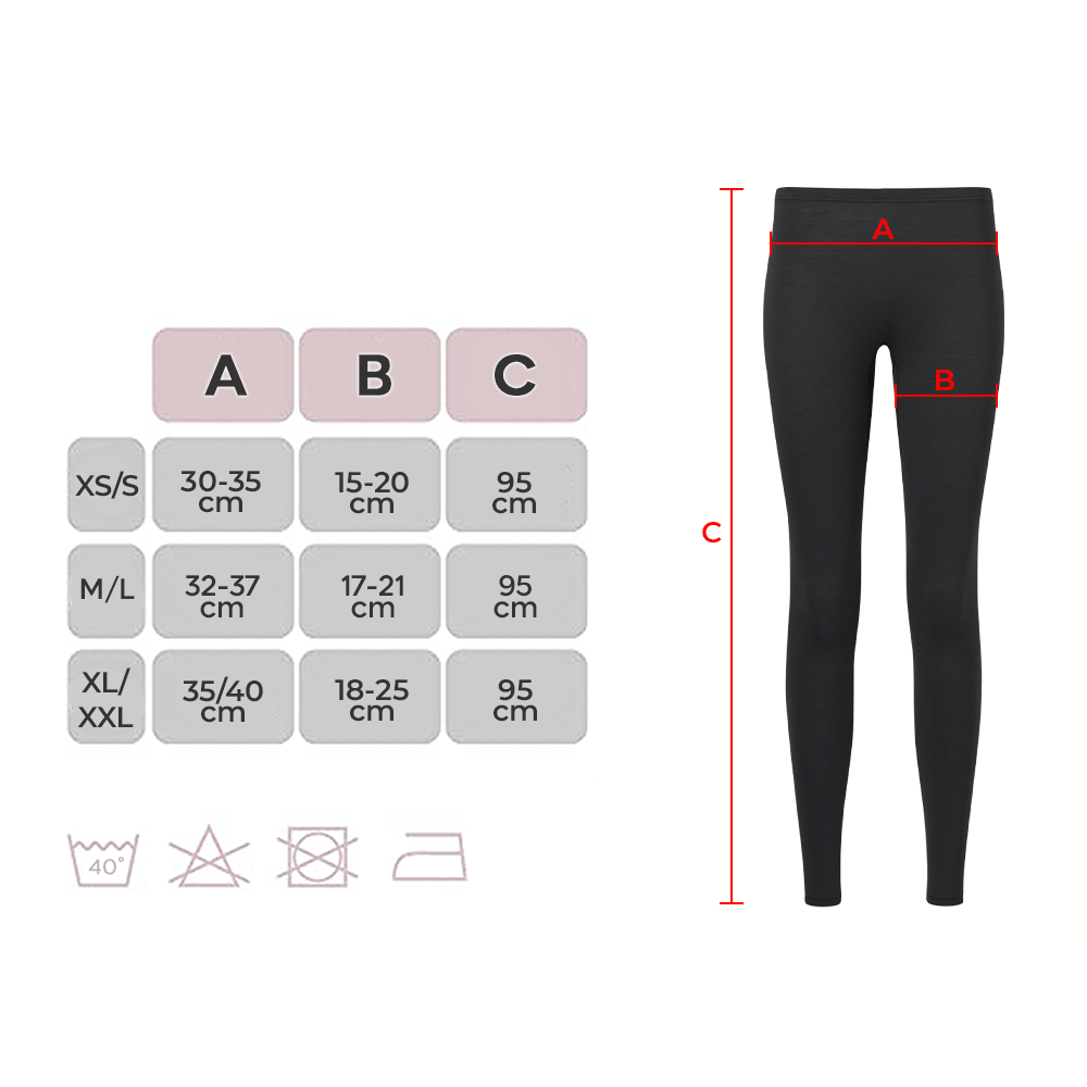 3 leggings sport pour femmes en noir bleu et marron en tissu élastique d'automne