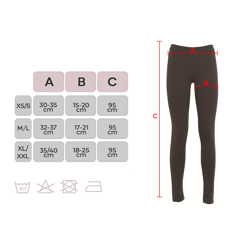 3 leggings sport pour femmes en noir bleu et marron en tissu élastique d'automne
