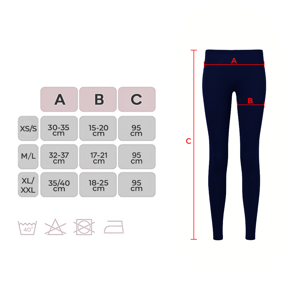 3 leggings sport pour femmes en noir bleu et marron en tissu élastique d'automne