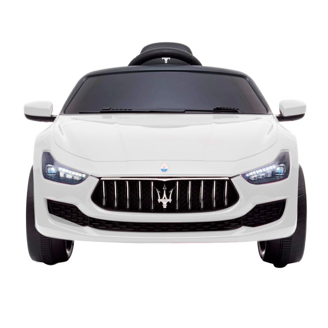LT880 MASERATI GHIBLI voiture électrique pour enfants avec lumière LED 12V e MP3